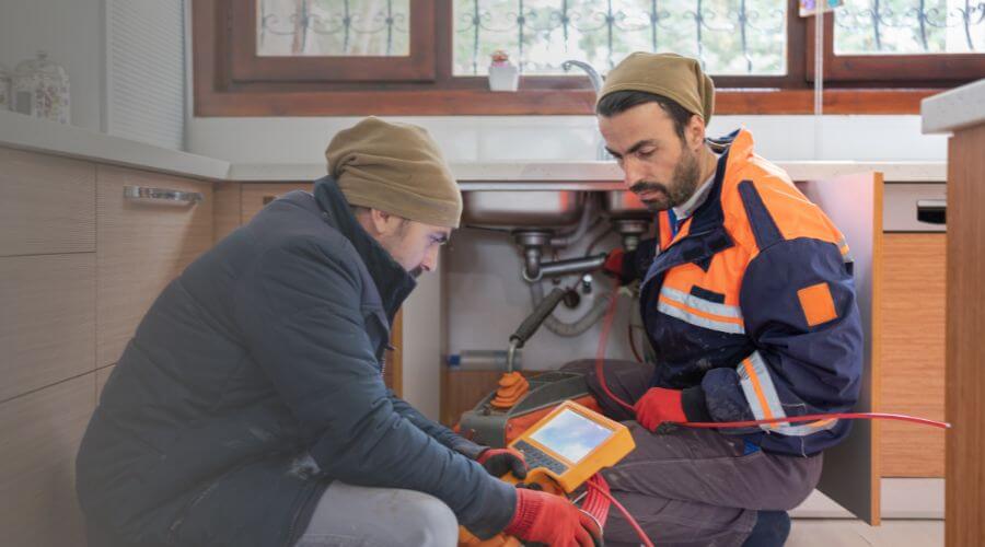 Professional sink repair in Hooper, UT